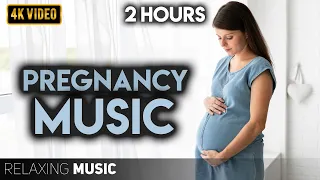 Pregnancy Music For Mother And Unborn Baby | Brain Development | Relaxing Music For Pregnant Women