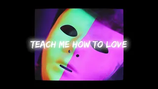 RTL Spark- Teach Me How To Love (Official Music Video)