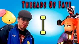 Threads Of Fate (Part 1) РПГ-экшен, как хорошая сказка для всех возрастов (Dewprism) ps1