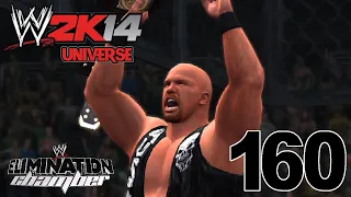 WWE 2K14 Universe | Episode 160 - Elimination Chamber 2013 [17/02/2013]