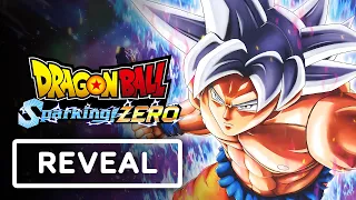 DRAGON BALL: Sparking! ZERO – New Ultra Instinct Goku Update!