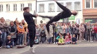 Streetshow (Breakdance & Hip Hop) in Schweinfurt | DDC Factory