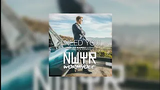 Wormhole vs I Need You (Armin van Buuren Mashup) - NWYR vs AvB & Garibay feat. Olaf Blackwood...