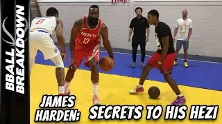 Learn How James Harden Blows By His Man