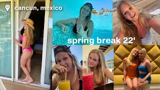 senior spring break in MEXICO 2022