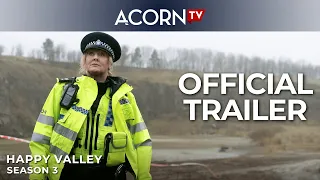 Acorn TV | Happy Valley Season 3 | Official Trailer