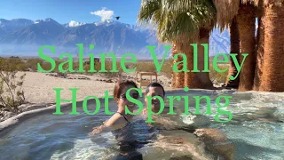 Saline Valley Hot Spring Off-Road Adventures