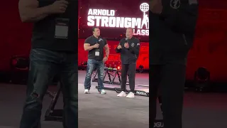 Arnold Schwarzenegger @ The Arnold Sports Festival 2023