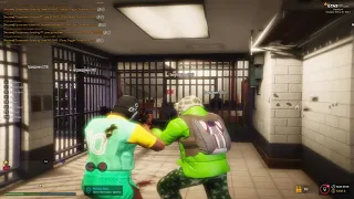 ЗаСКшили LSPD! Положили на пол пол фраки! GTA 5 RP Rainbow