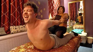 I Traveled the Entire World For the Most Oddly Satisfying Massages (Full Documentary)