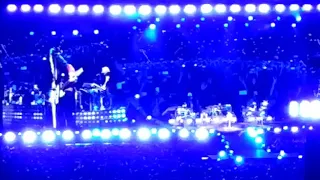 Livin on a prayer concierto Bon Jovi Madrid 2019