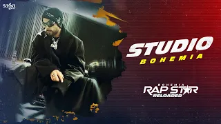 Studio Song - BOHEMIA | Rap Star Reloaded | Hip Hop Rap Song | New Punjabi Song 2024 #rsr