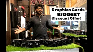 Graphics Card Price in Pakistan | AMD & Nvidia GPUs| | Fresh Stock 8GB & 6GB|