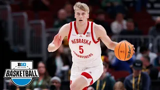 Highlights: Nebraska G Sam Griesel | Nebraska Men's Basketball