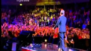 Robbie Williams - Bodies [Children In Need 19-11-2009] - The Royal Albert Hall [HD]