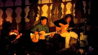 Hotel California-Mario Olivares & Friends- Roman Miroshnichenko, Charlie Bisharat, & Jimmy Branly