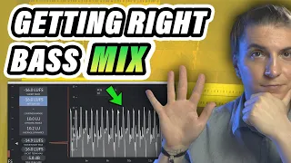 Mixing perfect low end in 5 minutes