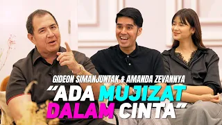 GIDEON SIMANJUNTAK & AMANDA "ADA MUJIZAT DALAM CINTA"