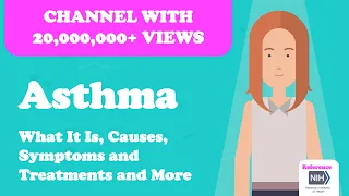 Asthma - What It Is, Causes, Symptoms and Treatments and More