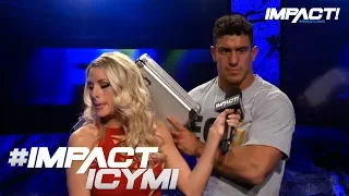 The Entire IMPACT Roster Hopes EC3 Gets Fired | IMPACT! Highlights Mar. 22 2018