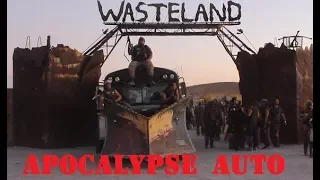 Wasteland Weekend 2017 with Apocalypse Auto!(part 3 of 3) Apocalypse Auto ep.15