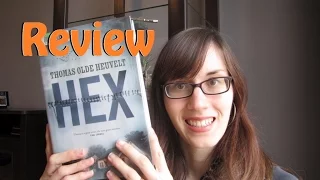 Hex Book Review | Horror by Thomas Olde Heuvelt | Spoiler-free