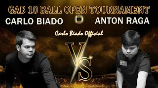 QUARTER FINALS CARLO BIADO VS ANTON RAGA  RACE 8