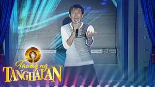 Tawag ng Tanghalan: Jaime Navarro - "Kasalanan"