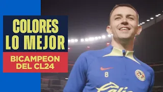 Los MEJORES MOMENTOS de los Colores del CL24 | El Color del camino al BICAMPEONATO | Parte 1