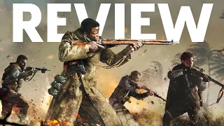 Call of Duty: Vanguard Review