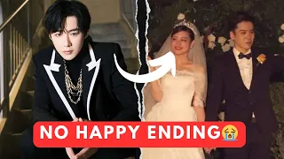 Chinese Actors You Didn't Know Are Divorced