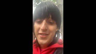 Arca talks about Transitioning - Instagram Live 5/11/2019