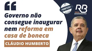 Aconteceu na Semana I "Celebramos o segundo Dia do Trabalho do governo Lula com ZERO entregas"