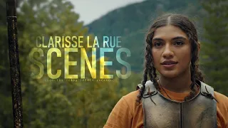 Clarisse La Rue Scenes [1080p+Logoless] (NO BG Music)