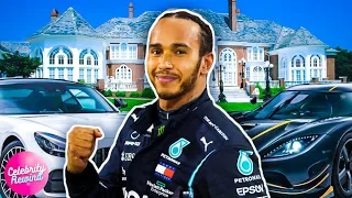 Lewis Hamilton Luxury Lifestyle 2021 ★ Net worth | Income | House | Cars | Girlfriend | Family | Age