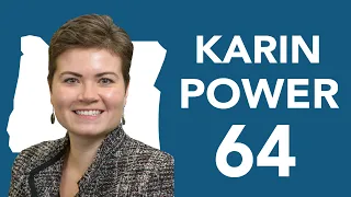 Rep. Karin Power on legislator pay, the childcare crisis, & abortion access post-Roe v. Wade | EP 64
