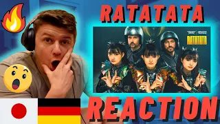 BABYMETAL x ElectricCallboy - RATATATA MV' - IRISH REACTION