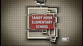 Global National - Timeline of Sandy Hook school shooting