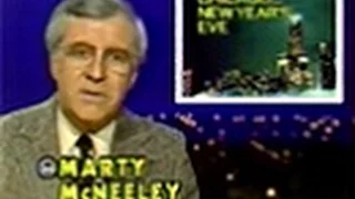 WGN Channel 9 - Nightbeat with Marty McNeeley - "A Nightbeat New Year" (Part 1, 1983)