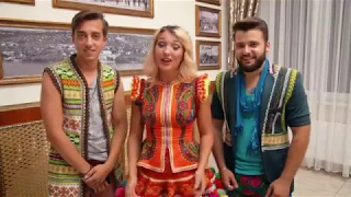 The DoReDoS band Moldova New Wave Stars Sochi  2017