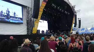 Tom Grennnan at Boardmasters 2017