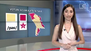 Mesager: Republica Moldova a ales