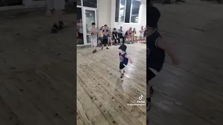 ქართული გენი ❤️🔥 Little Georgian Dancer !