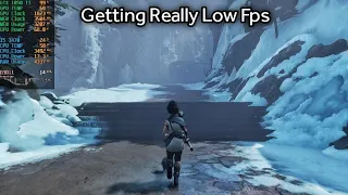 Getting Really Low FPS At Mountain Shrine | Kena: Bridge of Spirits