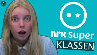 Søker Til En NRK Serie - KLASSEN😳