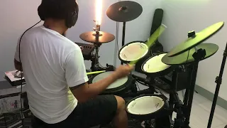 The Corrs - Breathless ( Drum Cover )