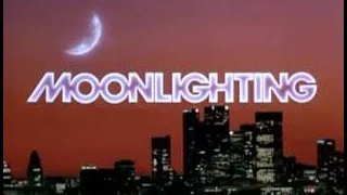 Moonlighting Opening Theme Tune - Bruce Willis & Cybill Shepherd