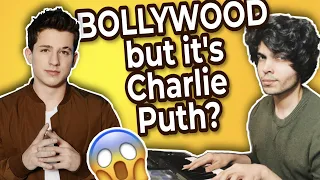 If Charlie Puth produced Bollywood Songs ft. Armaan Malik - Jab Tak | Anshuman Sharma