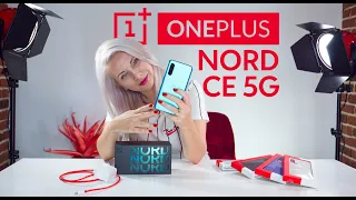 Testez OnePlus Nord CE 5G