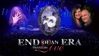 Nightwish with Marko Hietala, Floor Jansen & Henk Poort - Phantom of the Opera (End Of An Era LIVE)